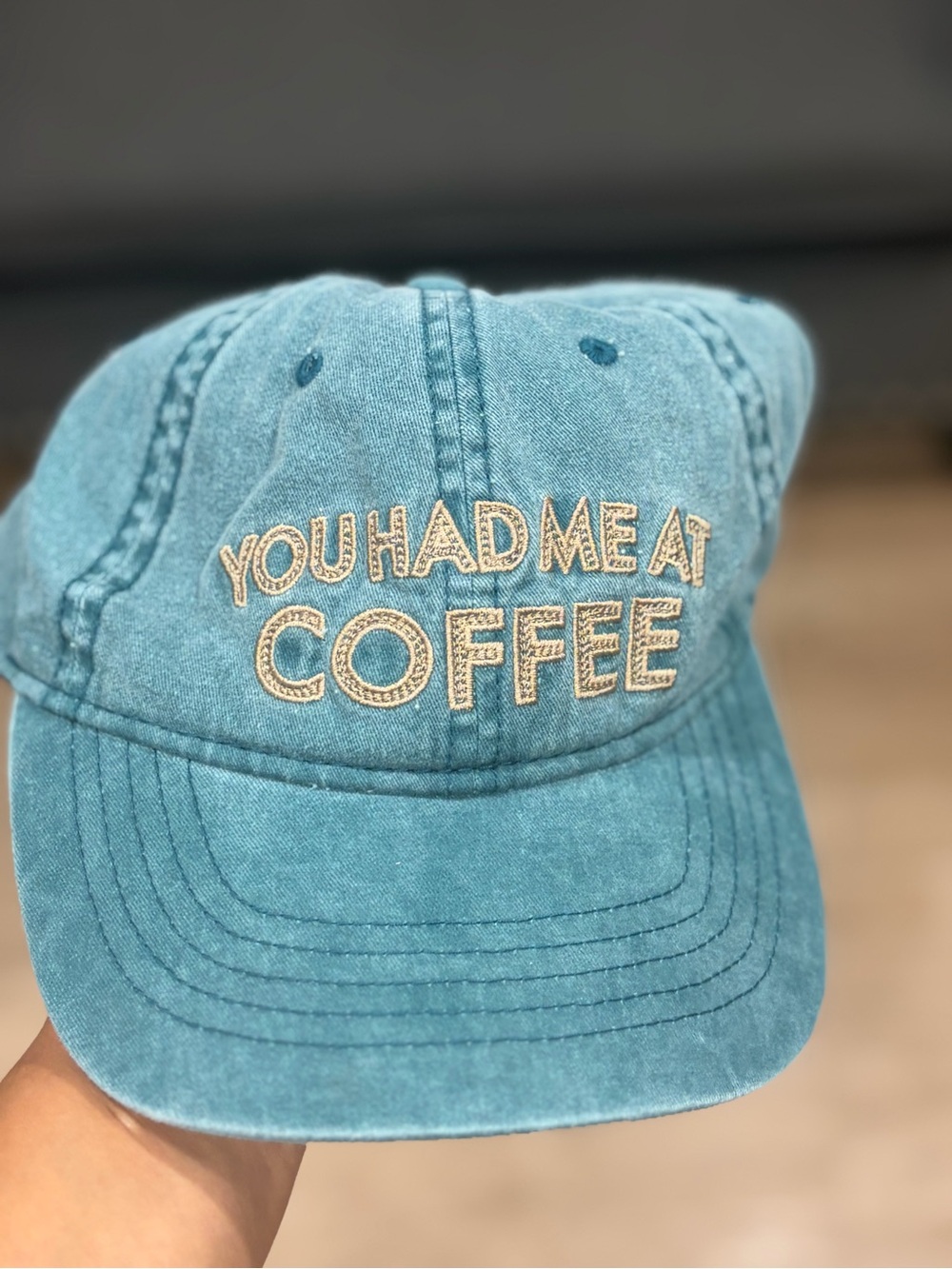 Women’s Baseball Cap